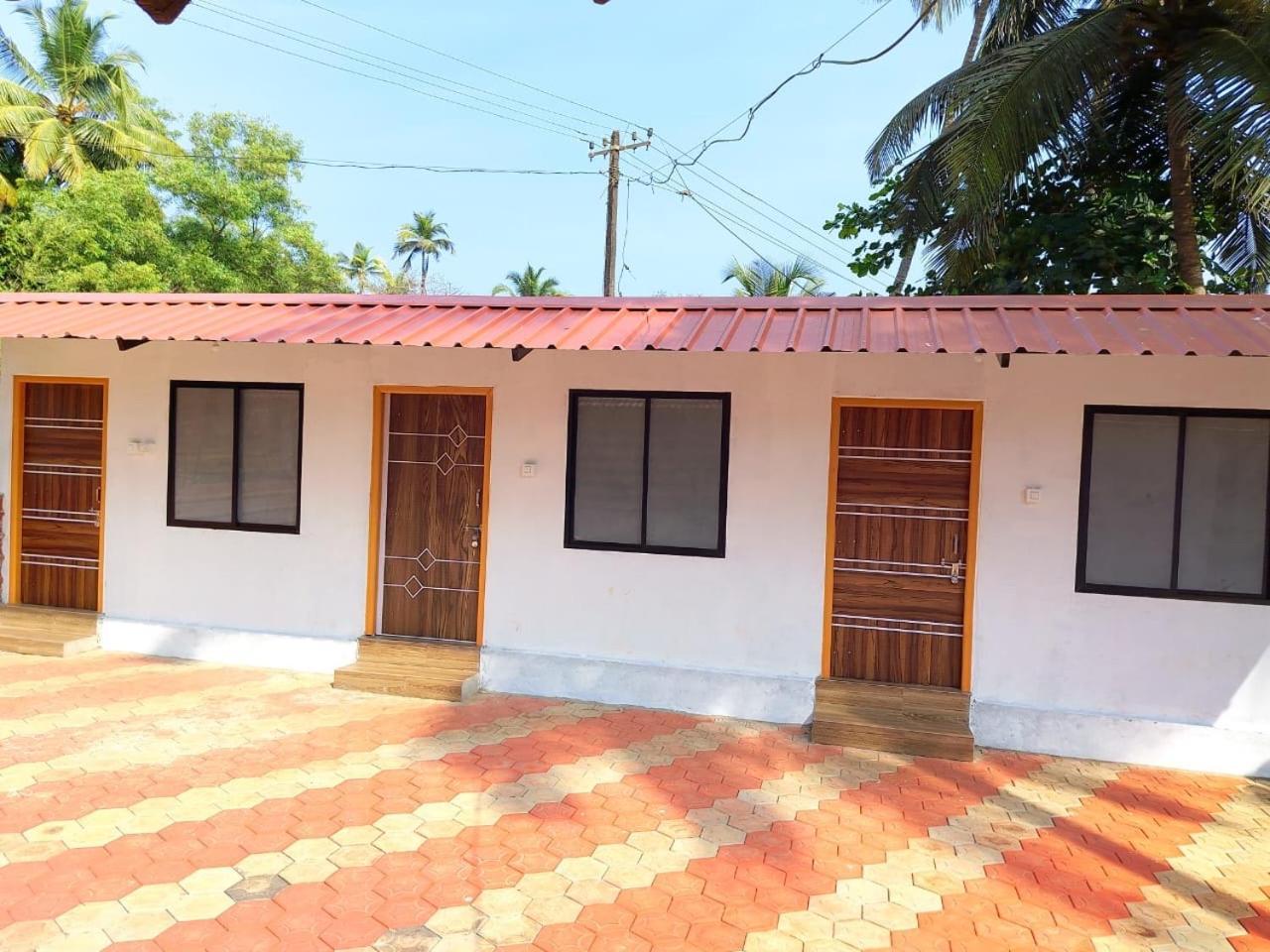 Campcee By Gokarna Adventure Hotel Exterior photo