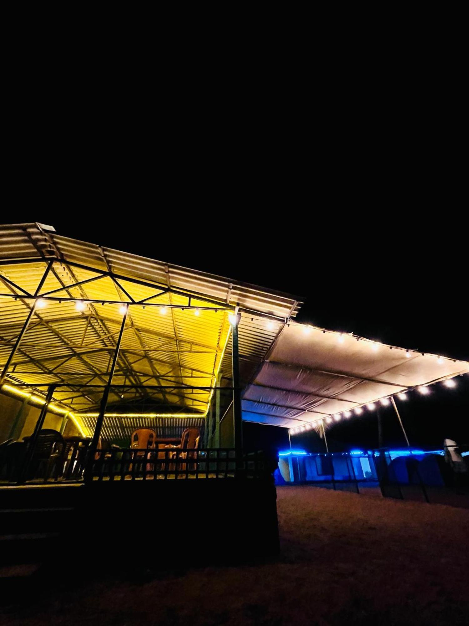 Campcee By Gokarna Adventure Hotel Exterior photo