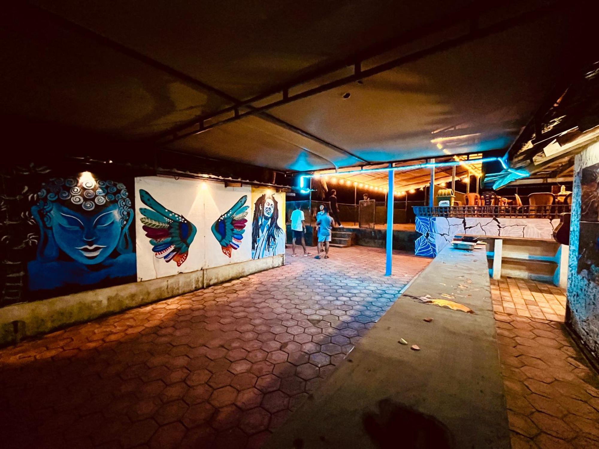 Campcee By Gokarna Adventure Hotel Exterior photo
