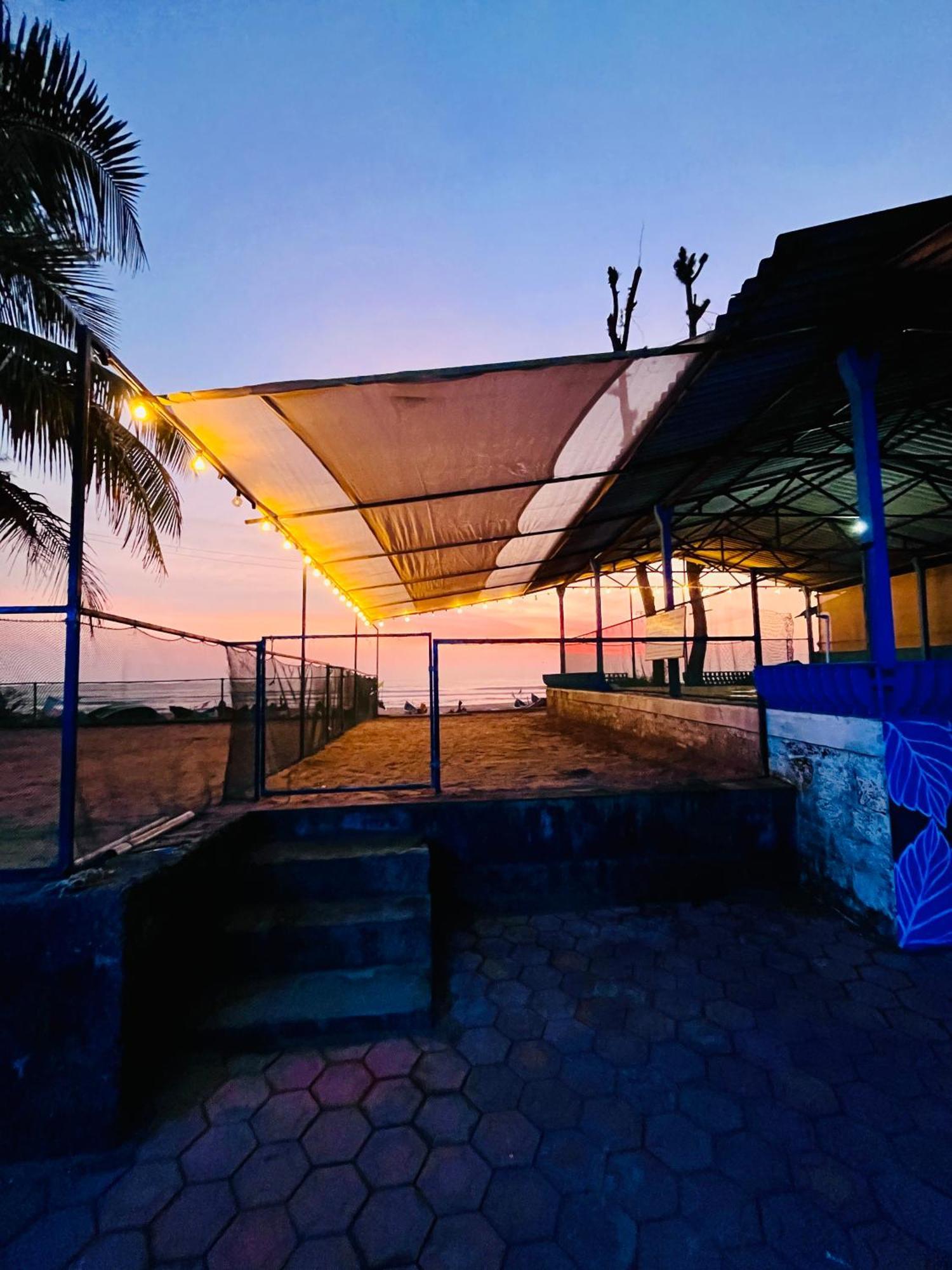Campcee By Gokarna Adventure Hotel Exterior photo