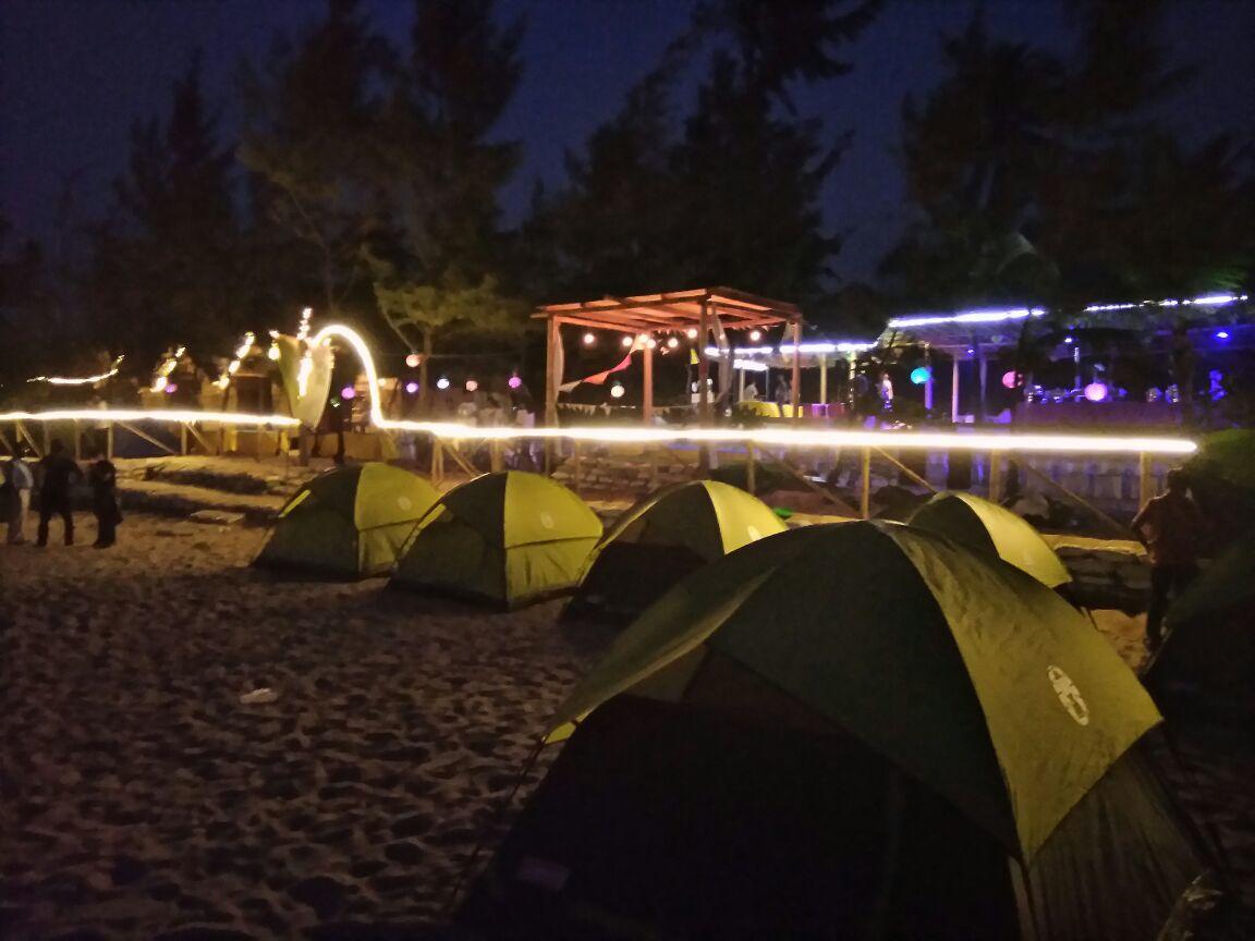 Campcee By Gokarna Adventure Hotel Exterior photo